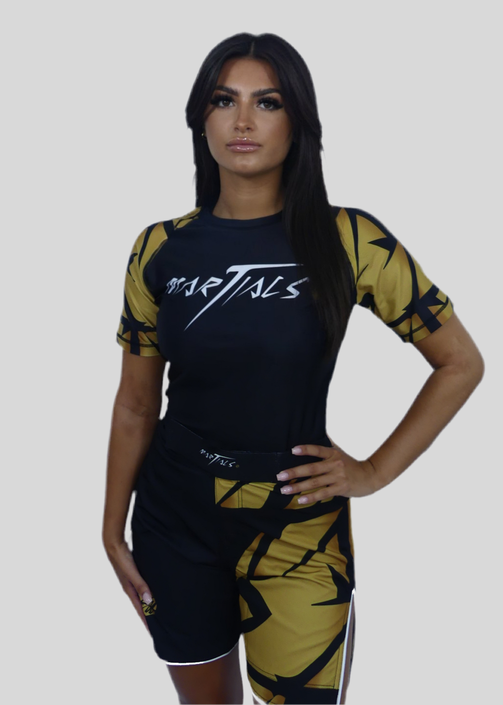 Rashguard - Martials