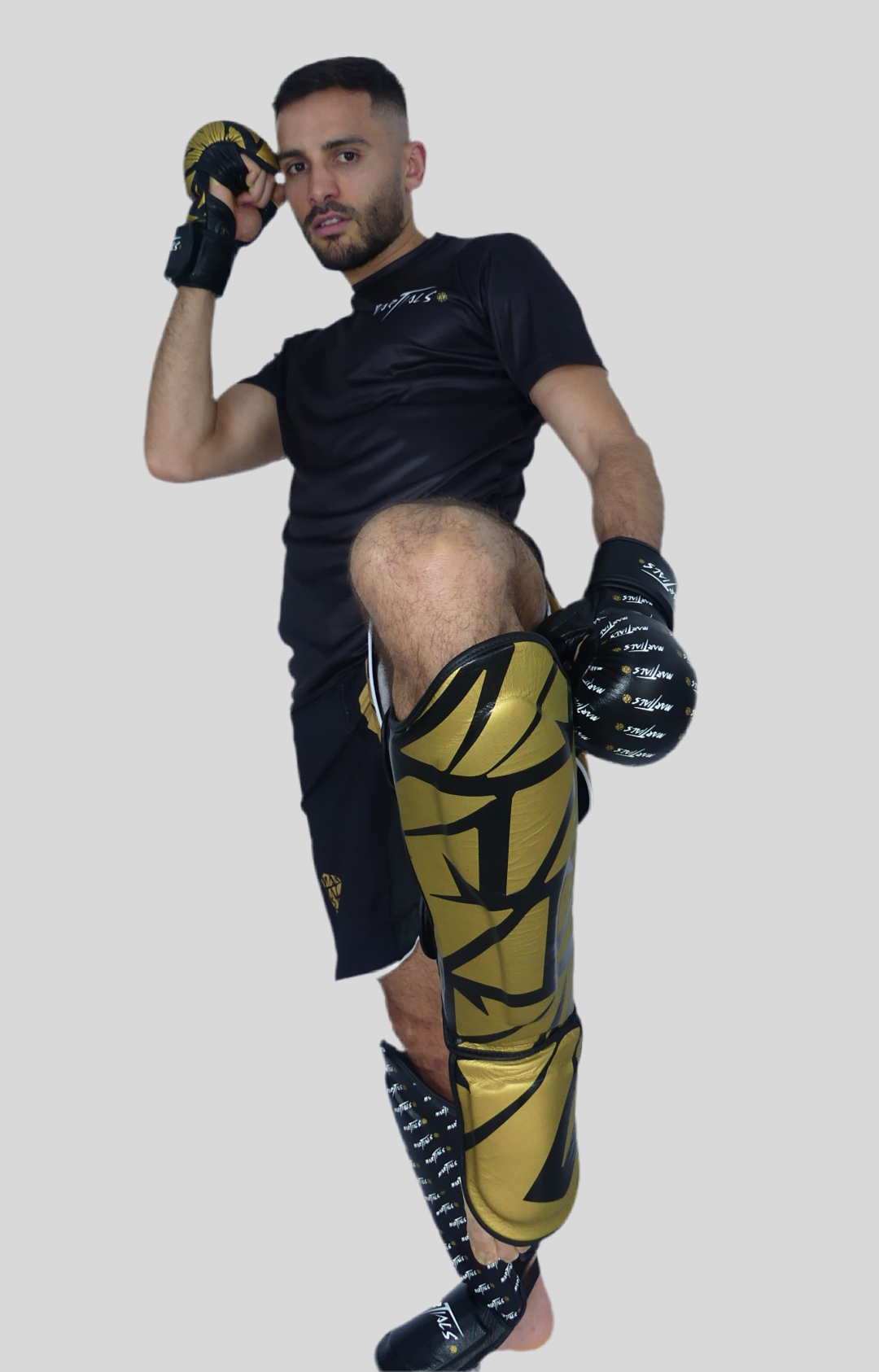 Pack BOXE - Martials