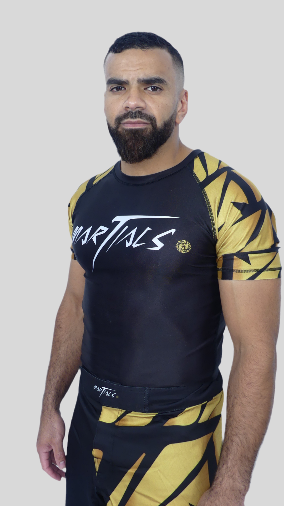 Rashguard - Martials