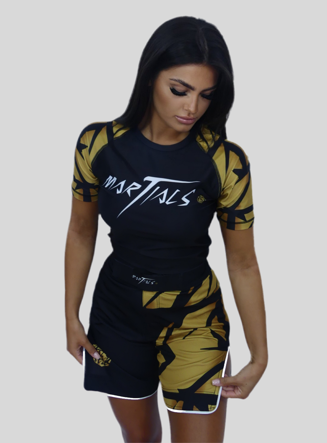Rashguard - Martials