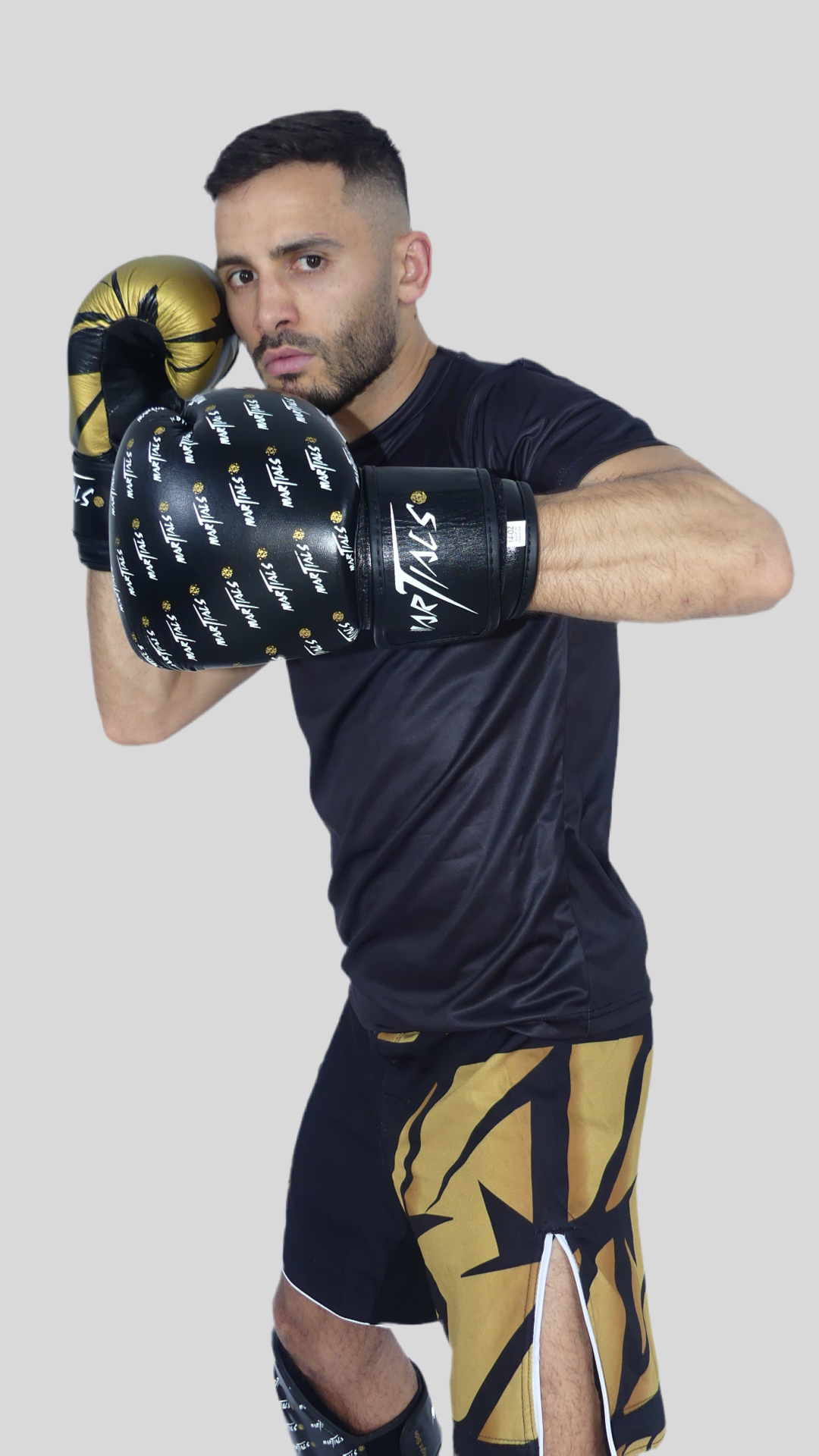 Gants de boxe