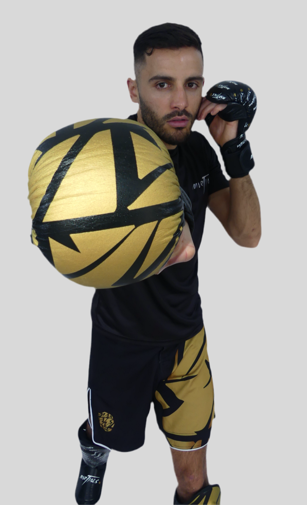 Gants de MMA