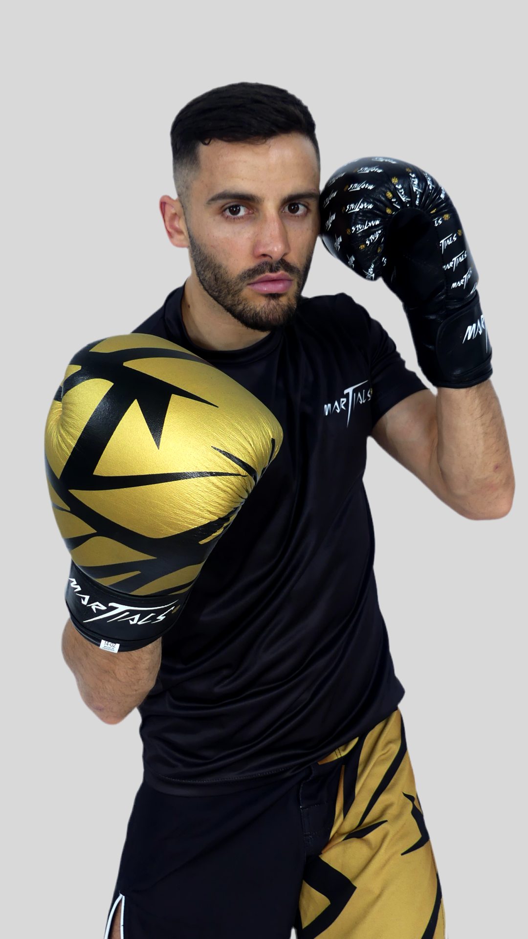 Gants de boxe