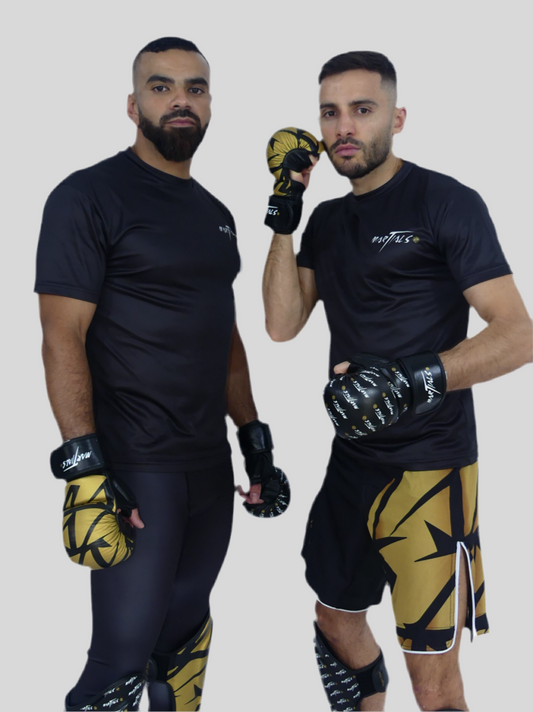 Gants de MMA