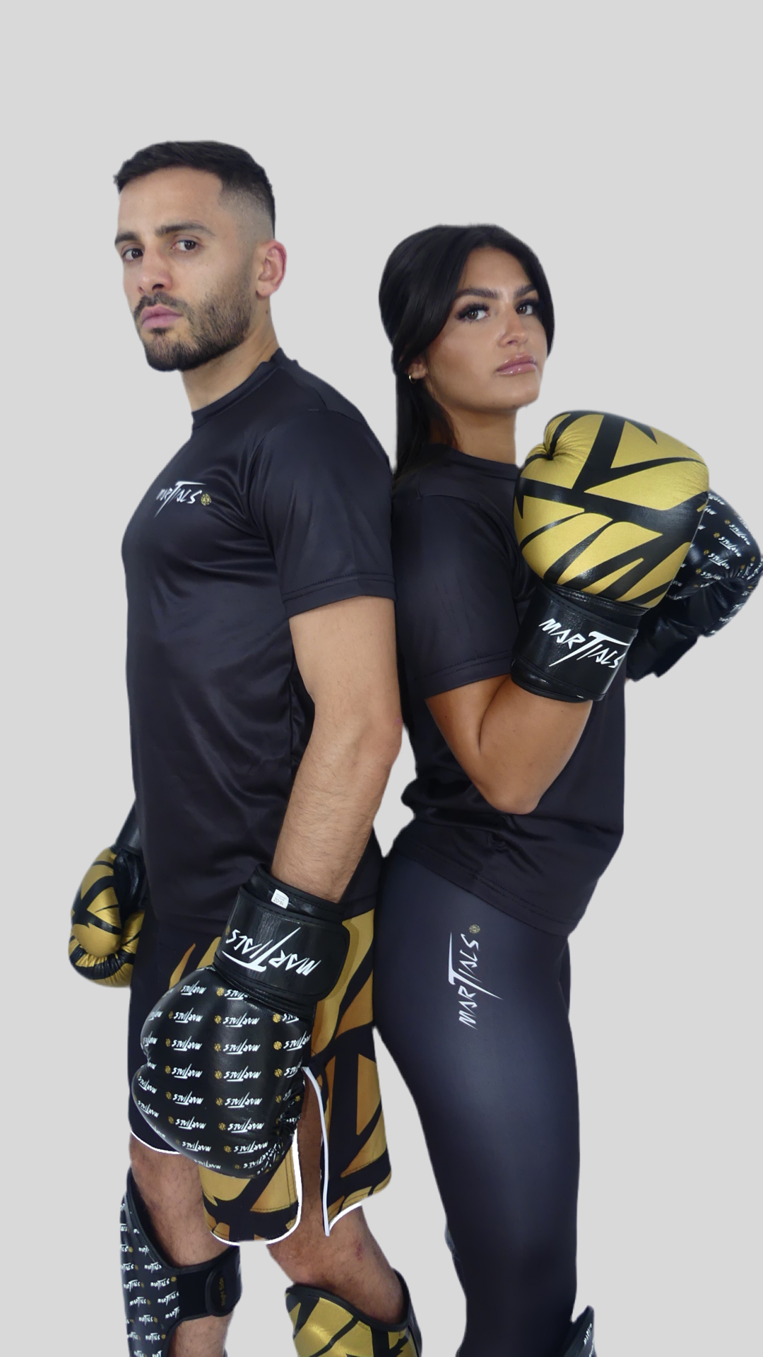 Gants de boxe