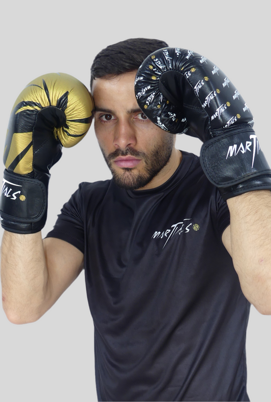 Gants de boxe