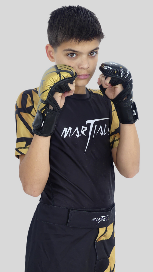 Gants de MMA enfant