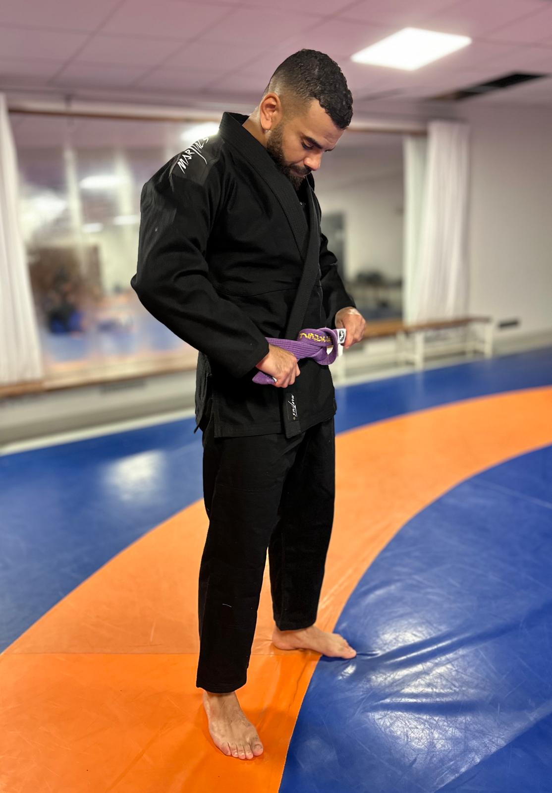 Kimono Jiu-jitsu Brésilien