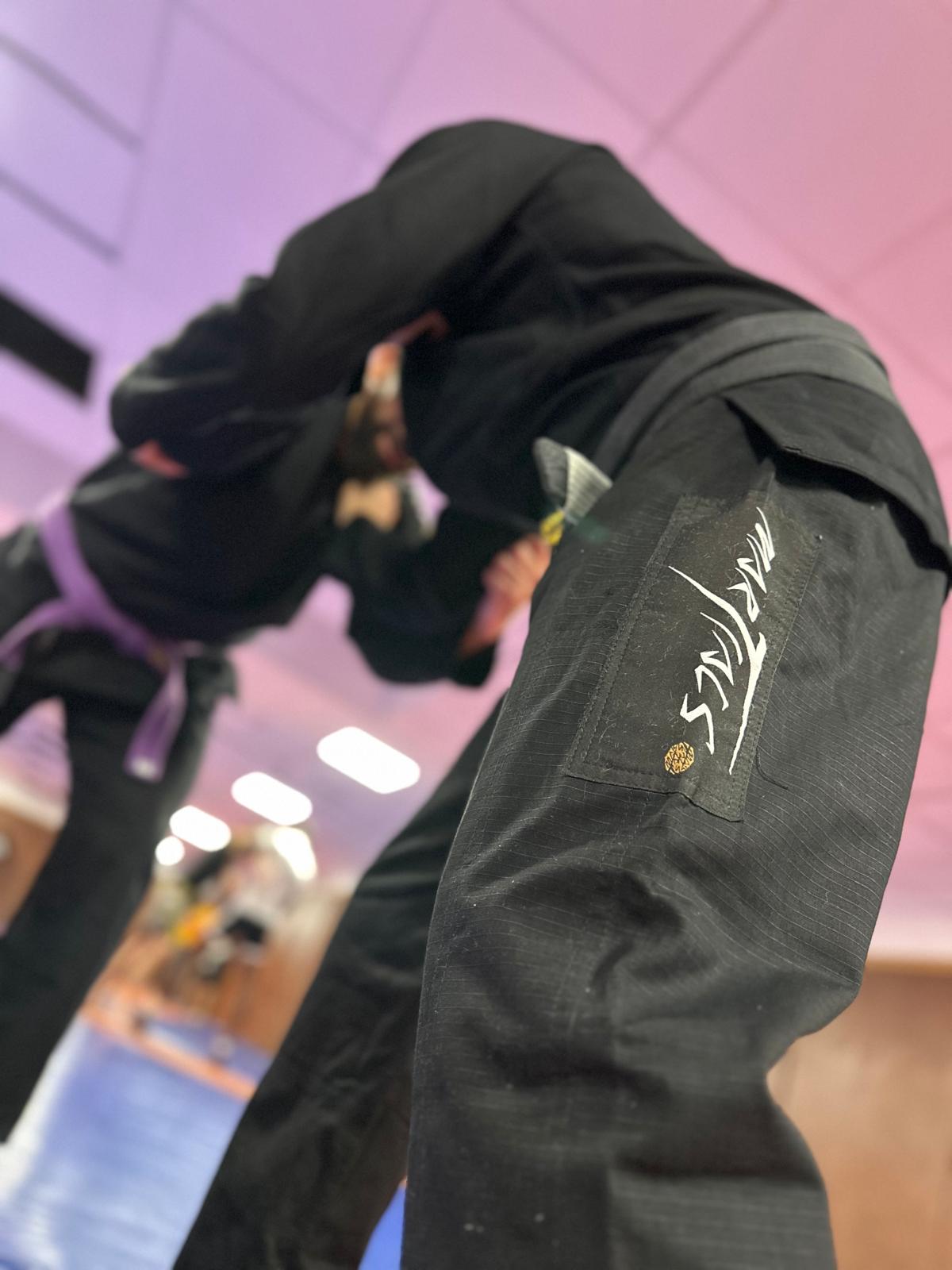 Kimono Jiu-jitsu Brésilien