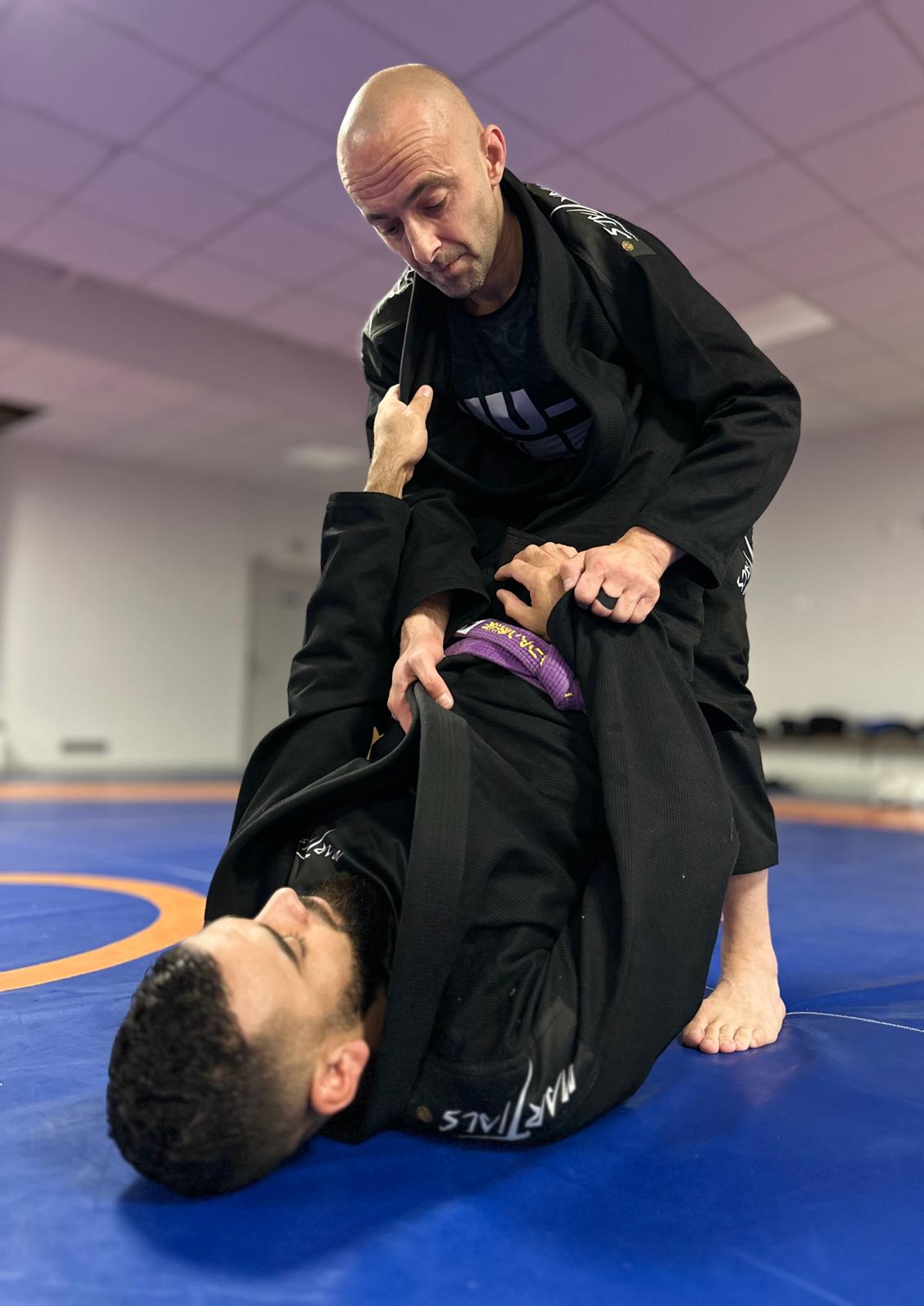 Kimono Jiu-jitsu Brésilien